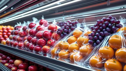 Rinnovabili • LEAFF, la nuova bioplastica per packaging sostenibili
