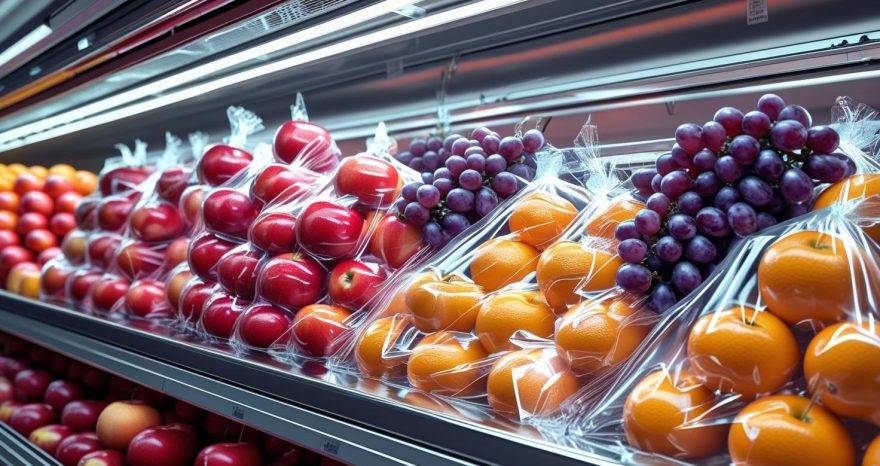 Rinnovabili • LEAFF, la nuova bioplastica per packaging sostenibili