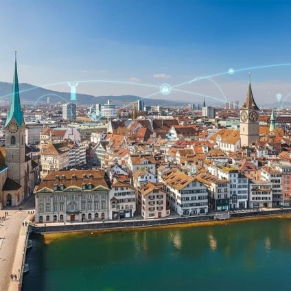 Rinnovabili • Smart City Index 2025: la classifica delle città più intelligenti del mondo