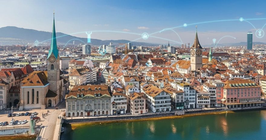 Rinnovabili • Smart City Index 2025: la classifica delle città più intelligenti del mondo