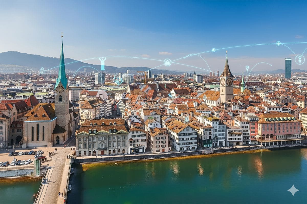 Smart City Index 2025: sono in Europa le tre città più intelligenti del mondo