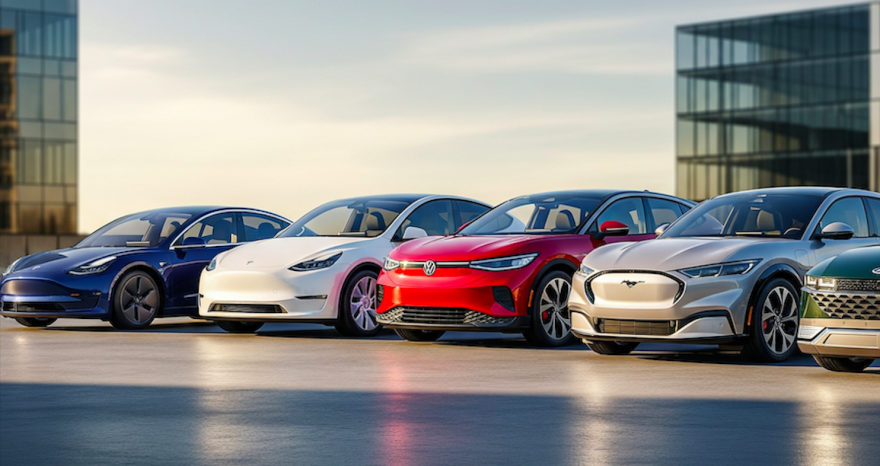 Rinnovabili • Top 7 auto elettriche più economiche con bonus statale