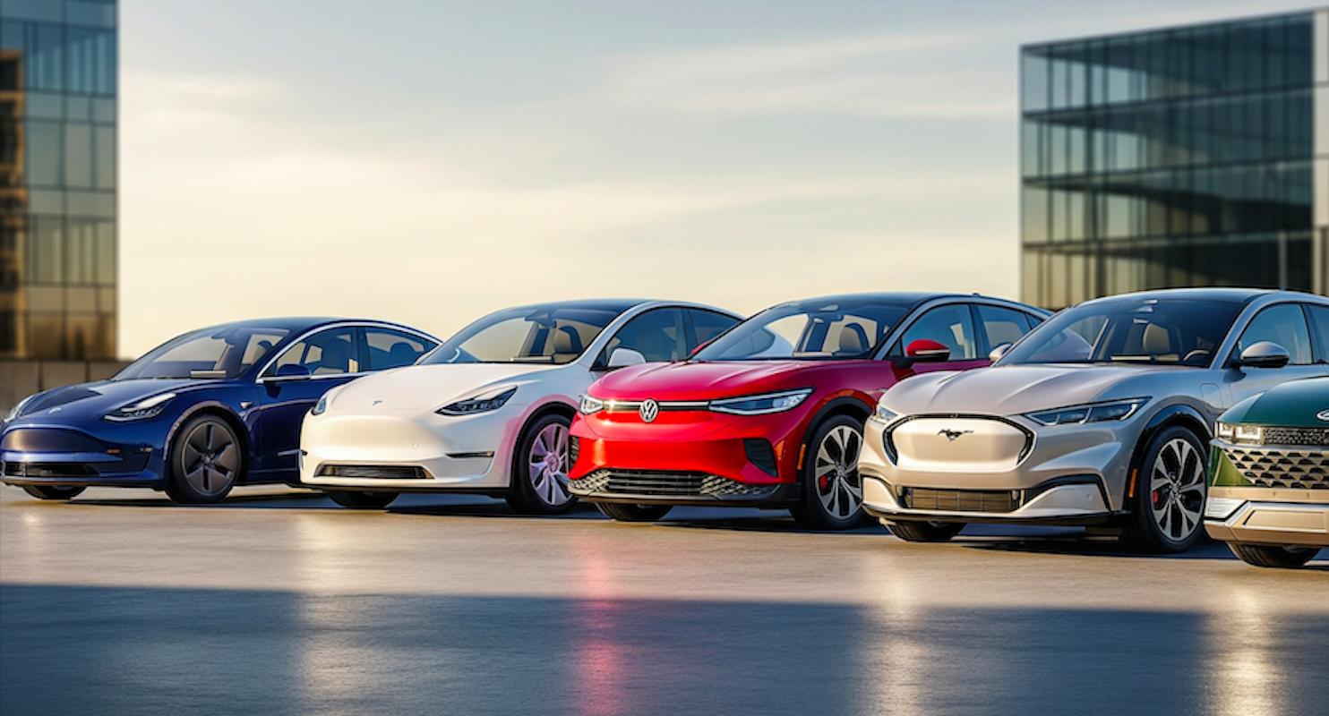 Rinnovabili • Top 7 auto elettriche più economiche con bonus statale