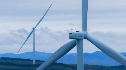 Rinnovabili • Envision Energy svela la sua turbina eolica a due pale