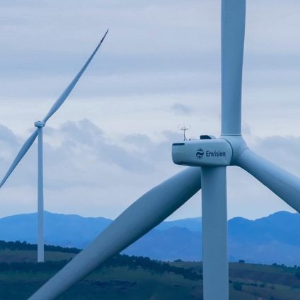 Rinnovabili • Envision Energy svela la sua turbina eolica a due pale