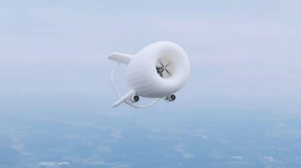 Rinnovabili • Dalla Cina arrivano le turbine eoliche volanti per produrre energia a 1500 metri