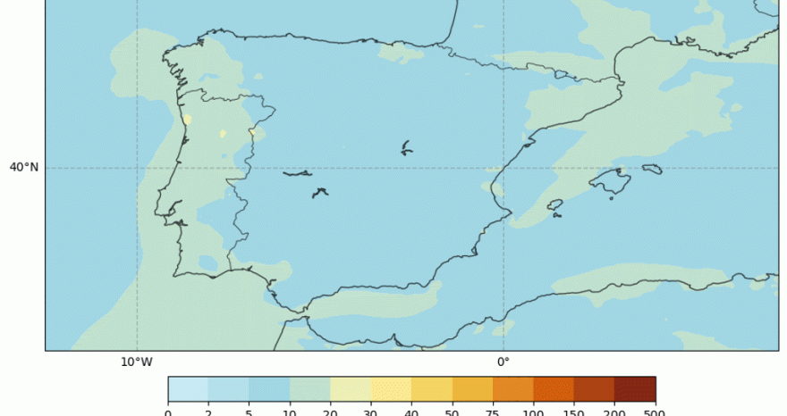 Rinnovabili • Gli incendi nella Penisola Iberica generano le emissioni più elevate per la Spagna dal 2003