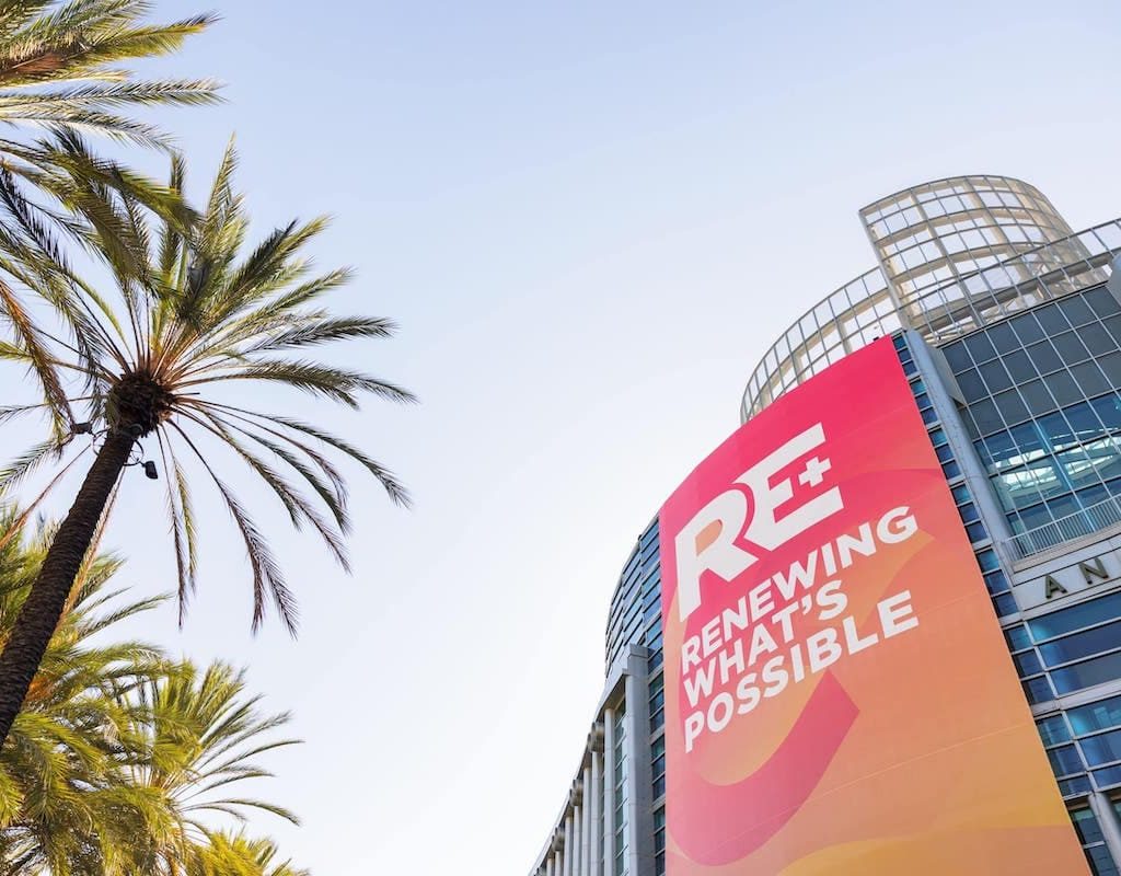 Energie rinnovabili, destinazione Nevada. RSE alla fiera RE+
