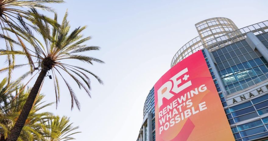 Rinnovabili • Energie rinnovabili, destinazione Nevada. RSE alla fiera RE+
