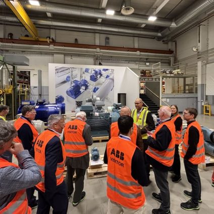 Rinnovabili • Dentro ABB Motion: innovazione, efficienza e futuro dei motori a bassa tensione