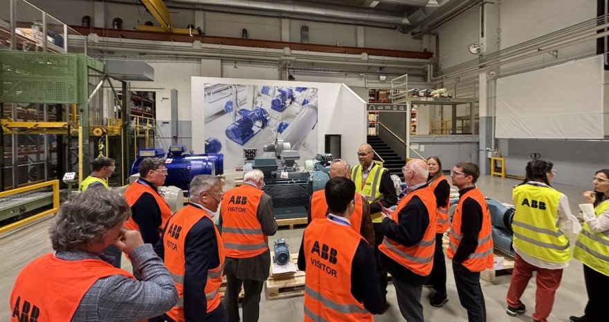 Rinnovabili • Dentro ABB Motion: innovazione, efficienza e futuro dei motori a bassa tensione