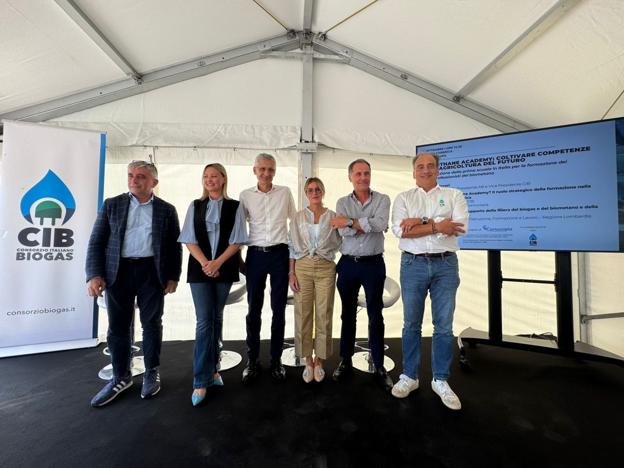 Rinnovabili • Nasce Biomethane Academy, prima scuola italiana di alta formazione per professionisti del biometano