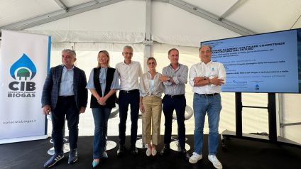 Rinnovabili • Nasce Biomethane Academy, prima scuola italiana di alta formazione per professionisti del biometano