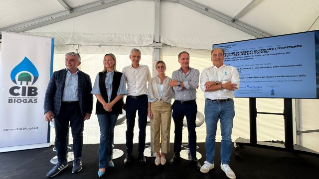 Rinnovabili • Nasce Biomethane Academy, prima scuola italiana di alta formazione per professionisti del biometano