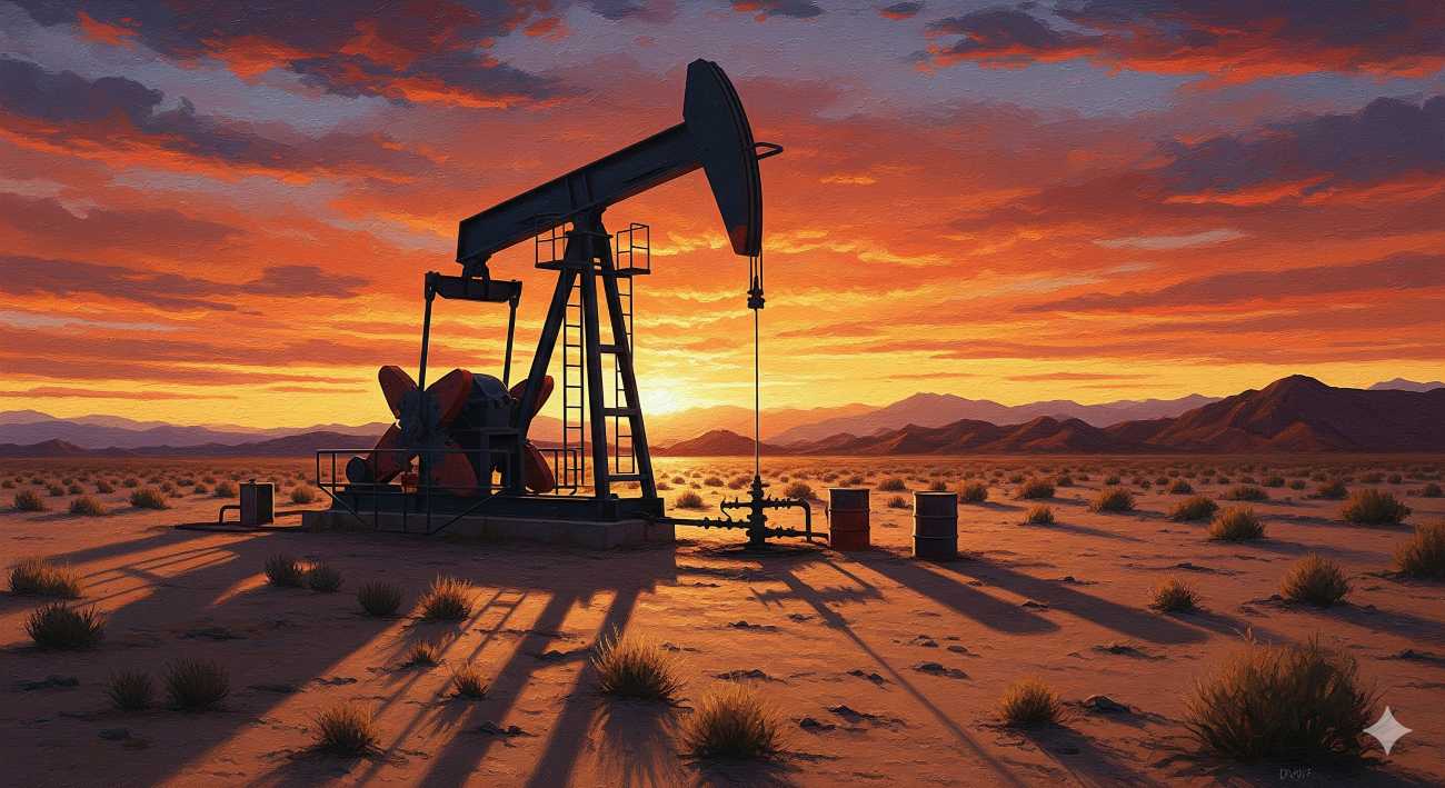 Bio-olio nei pozzi di petrolio per catturare la CO₂.