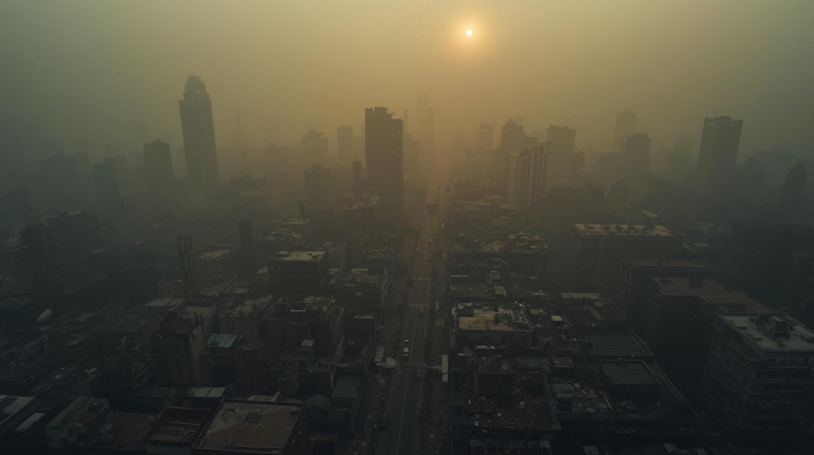 Il “Bollettino della qualità dell’aria e del clima” spiega le tendenze dell’inquinamento atmosferico