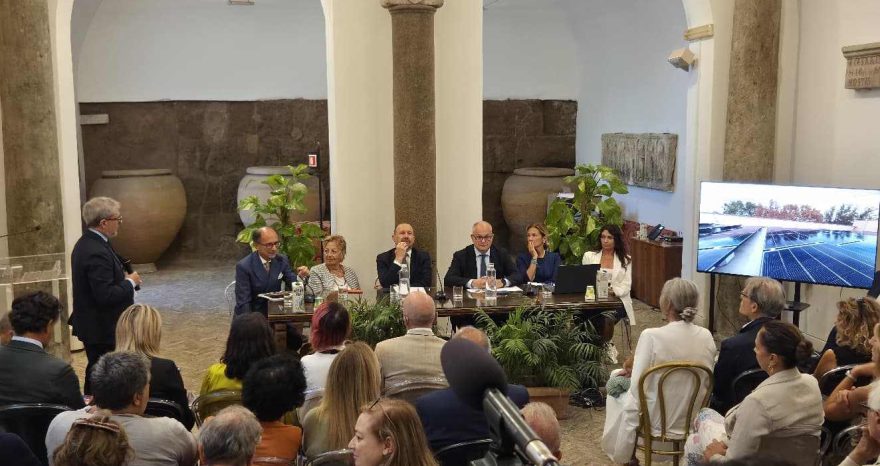 Rinnovabili • Comunità energetica Le Vele, un anno di successi tra risparmi e solidarietà.