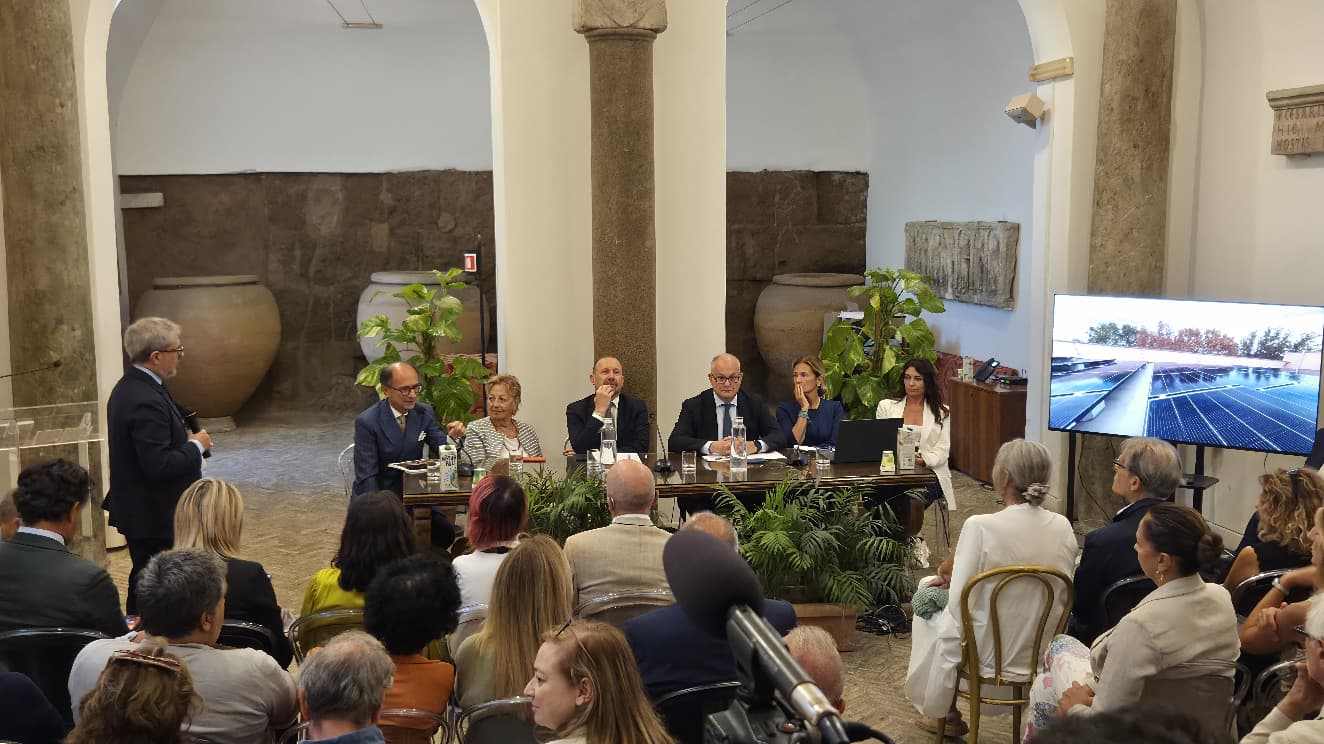 Comunità energetica Le Vele, un anno di successi tra risparmi e solidarietà