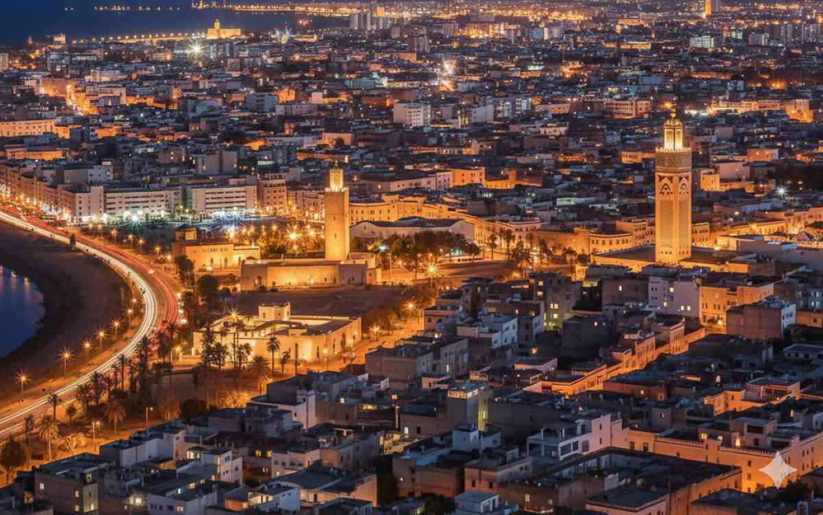Consumo di elettricità in Nord Africa e Medio Oriente, previsto +50% entro il 2035
