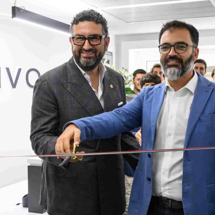 Rinnovabili • vexuvo-inaugura-nuova-sede-a-roma