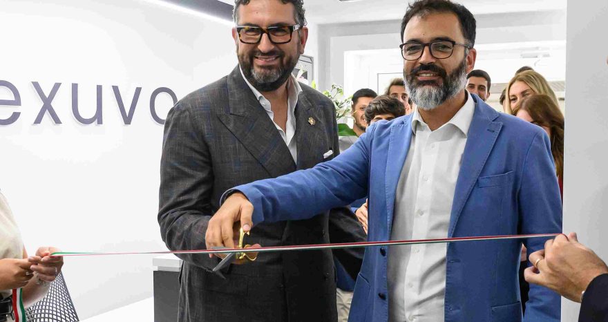 Rinnovabili • vexuvo-inaugura-nuova-sede-a-roma