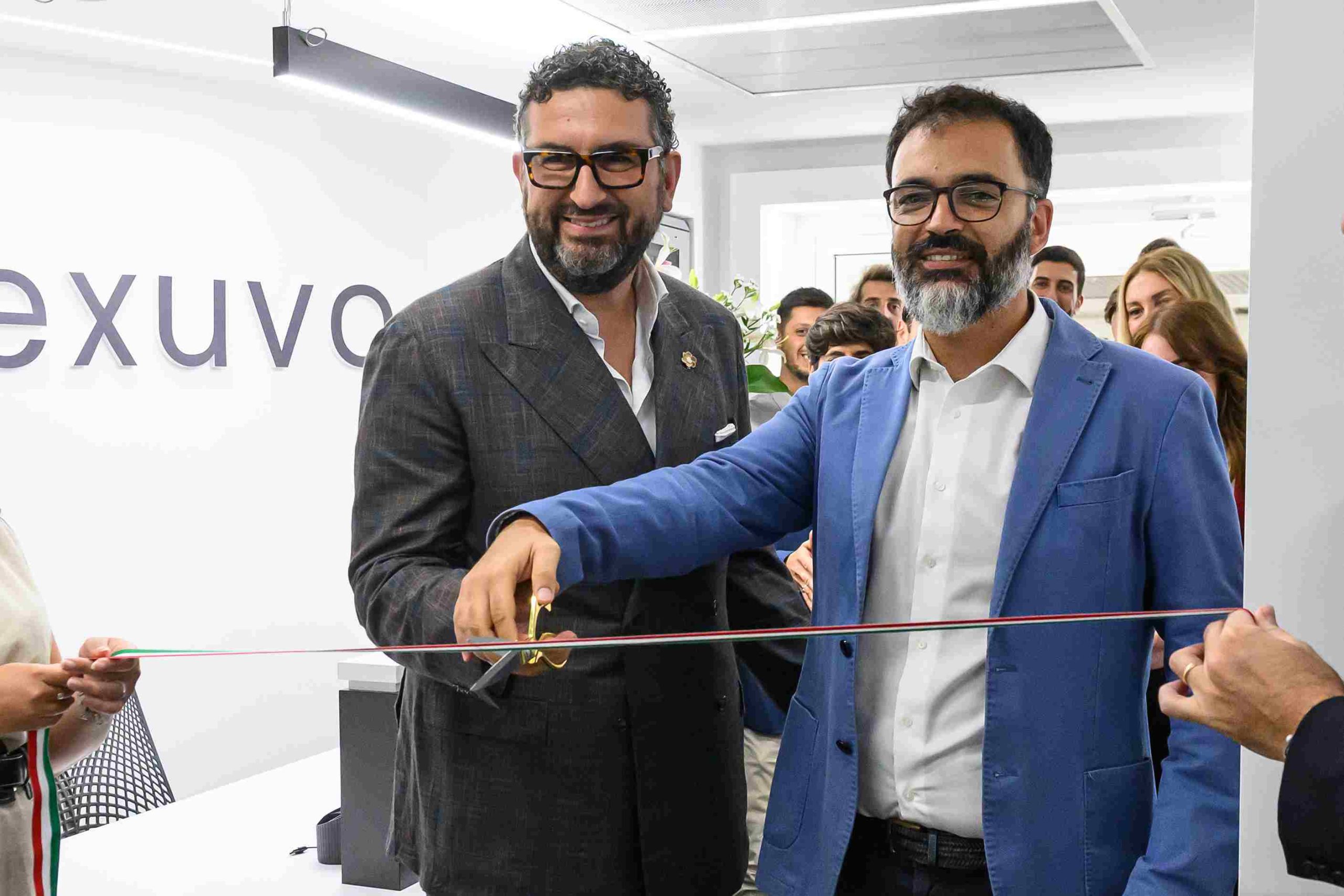 Vexuvo inaugura la nuova sede a Roma, sostenibilità e spazi per la crescita