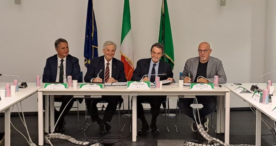 Rinnovabili • Energia, firmato l’accordo per la prosecuzione della collaborazione tra  RSE e Regione Lombardia 