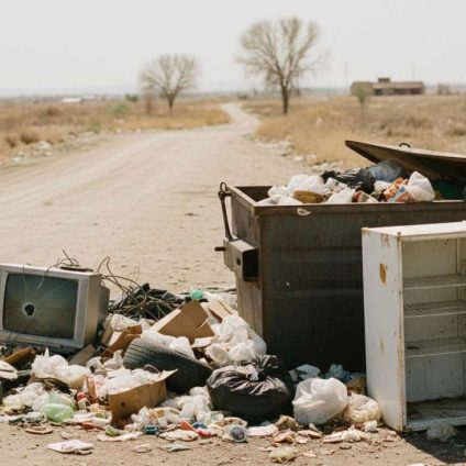 Rinnovabili • Decreto Terra dei Fuochi, via libera del Senato. Inasprite le pene per reati ambientali.
