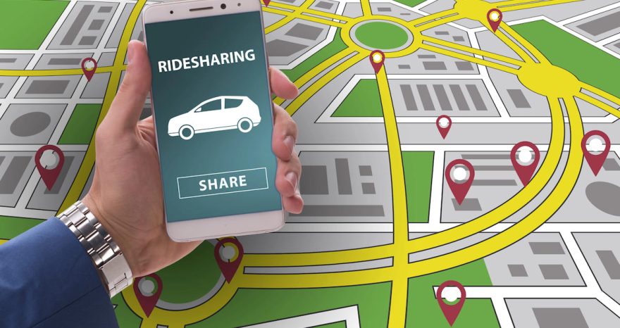 Rinnovabili • Car pooling in Italia: i dati 2025 raccontano una crescita record