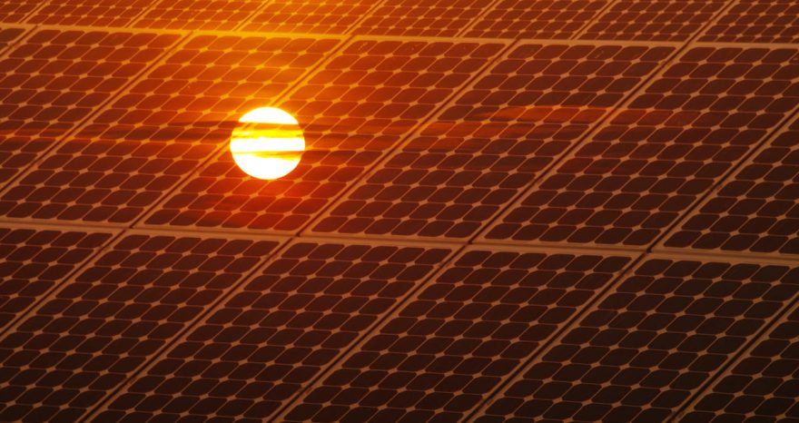 Rinnovabili • Le polveri sahariane oscurano la produzione solare mediterranea?