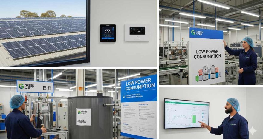 Rinnovabili • Efficienza energetica PMI, 17,5 miliardi di euro dall’UE per 350mila imprese.