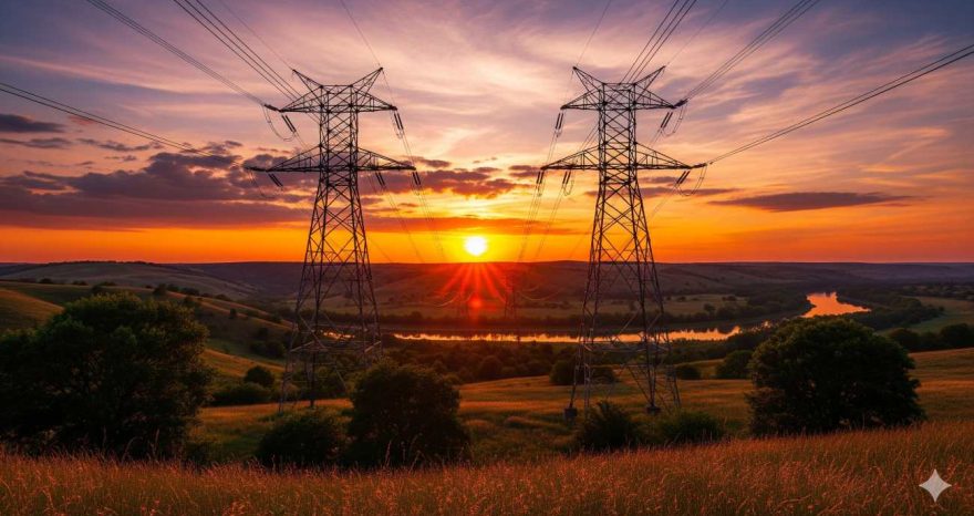 Rinnovabili • Energia elettrica il ruolo degli scambi interzonali per ridurre i prezzi e stabilizzare il mercato.