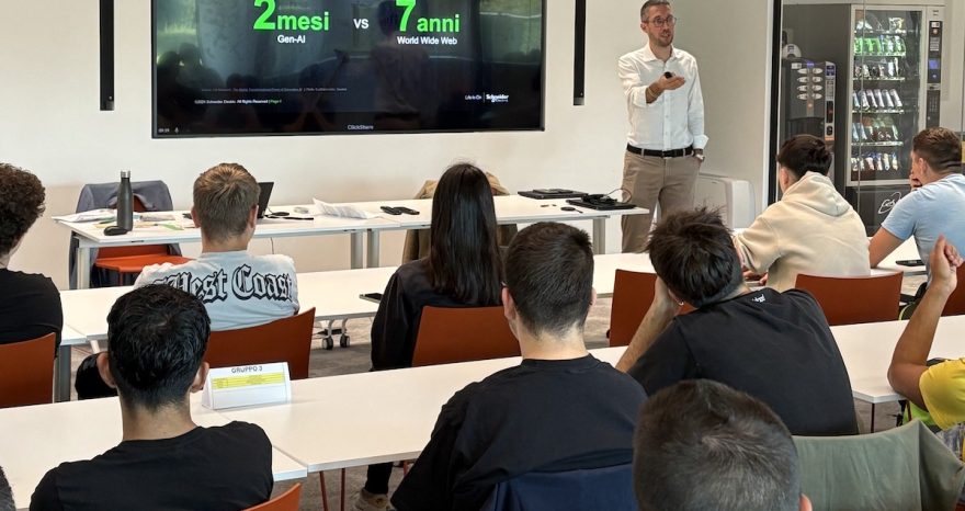 Rinnovabili • Schneider Electric e ENAIP.NET collaborano per formare i professionisti del settore elettrico del futuro