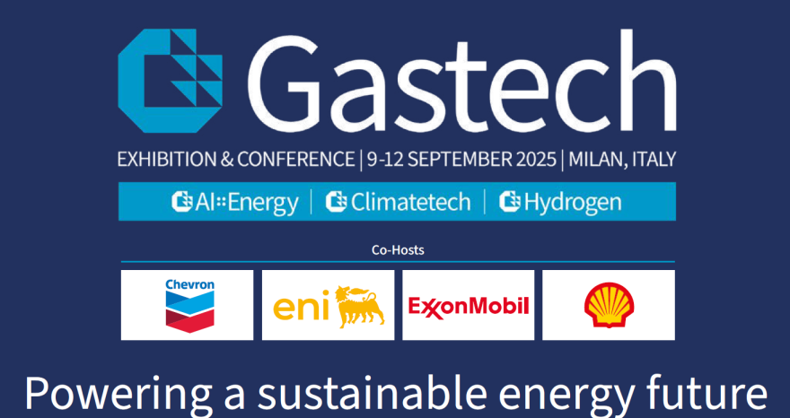 Rinnovabili • Gastech 2025