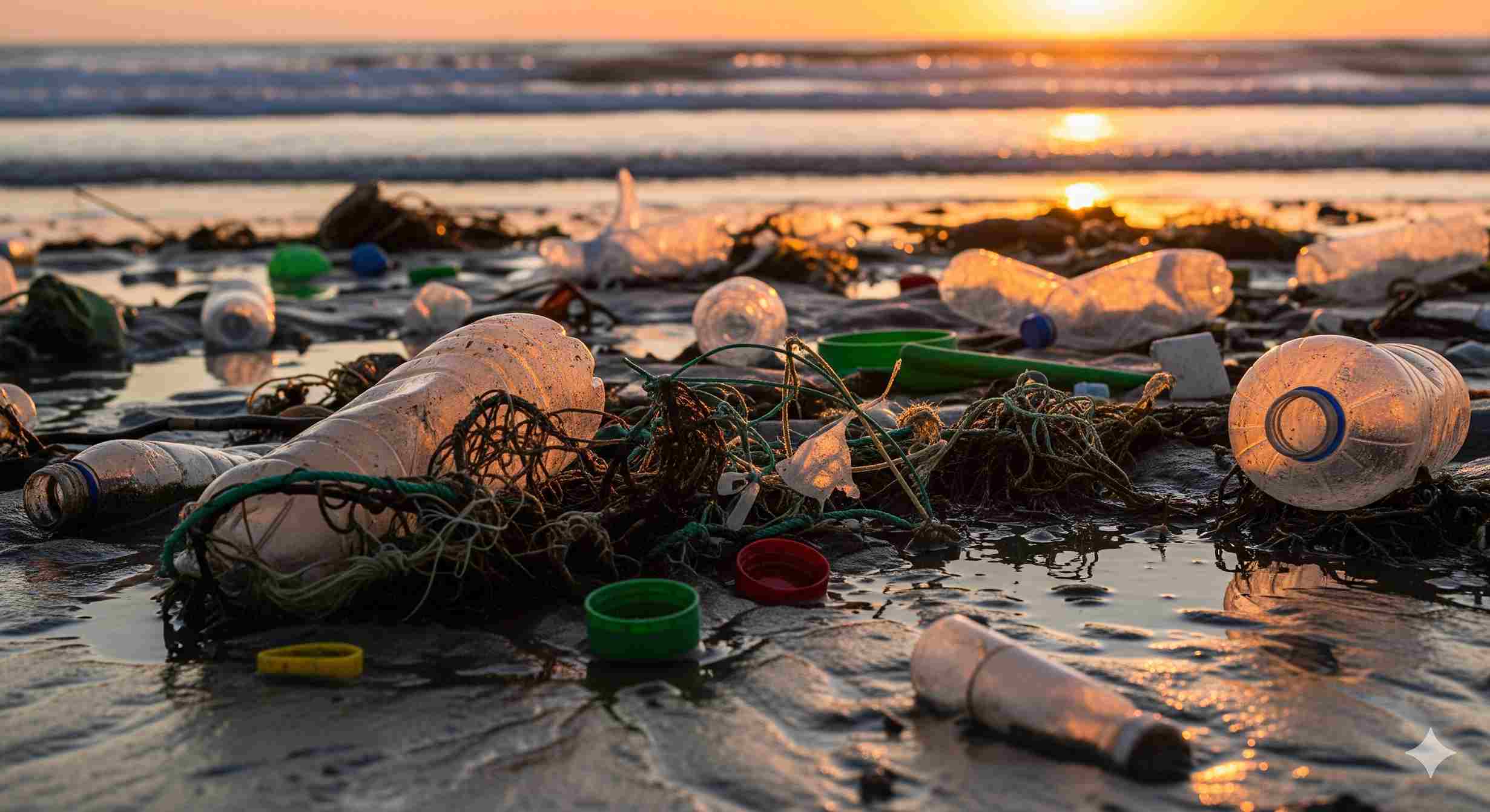 La scelta controproducente dell’India di affossare il trattato sulla plastica