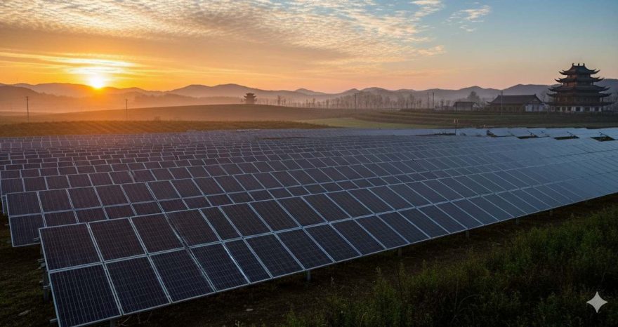 Rinnovabili • solare-eolico-cina
