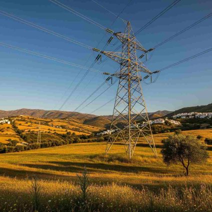 Rinnovabili • Reti elettriche in Spagna, aumento del 62% degli investimenti
