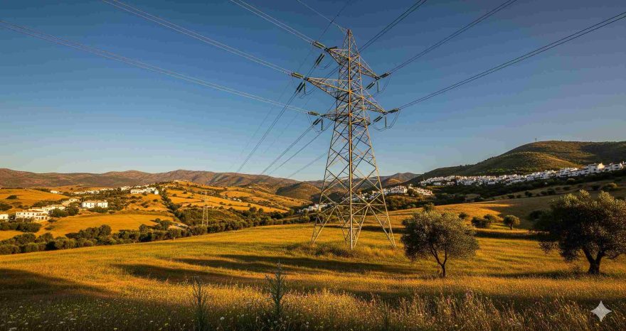 Rinnovabili • Reti elettriche in Spagna, aumento del 62% degli investimenti