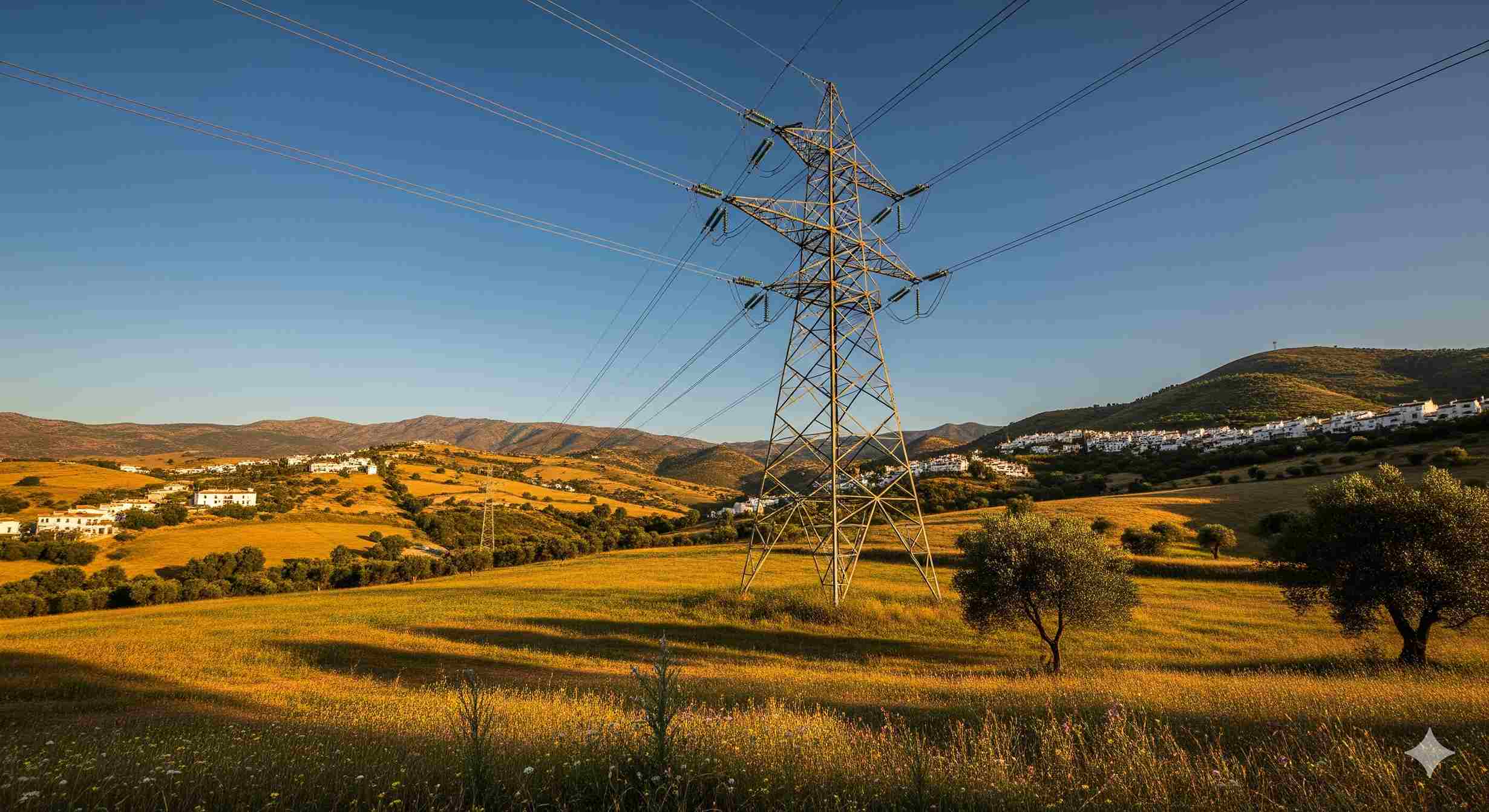 Spagna: aumento del 62% degli investimenti nella rete elettrica entro il 2030