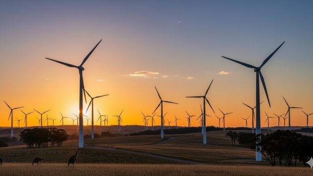 Rinnovabili • Australia emissioni di gas serra
