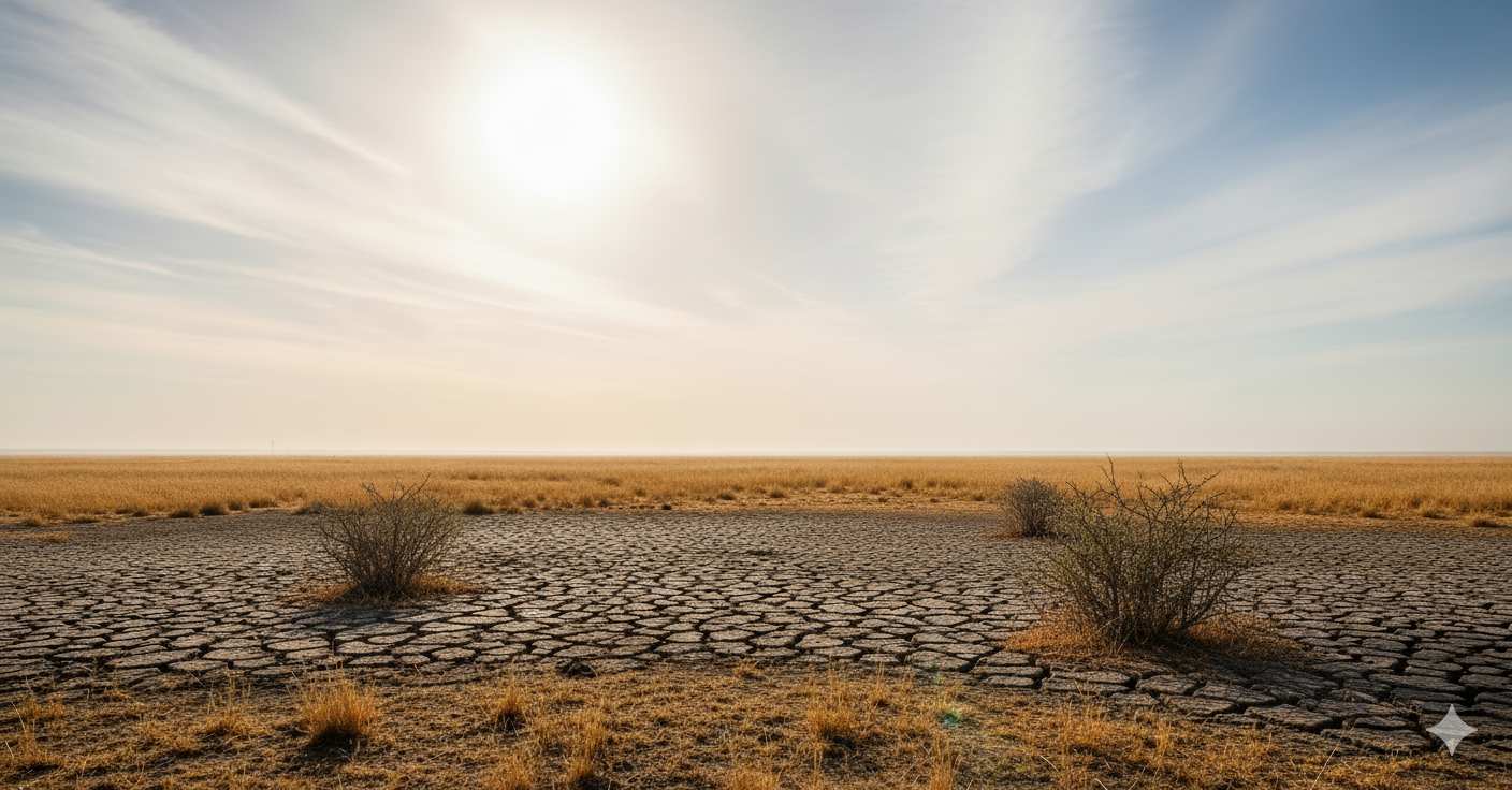 La relazione tra combustibili fossili e ondate di calore