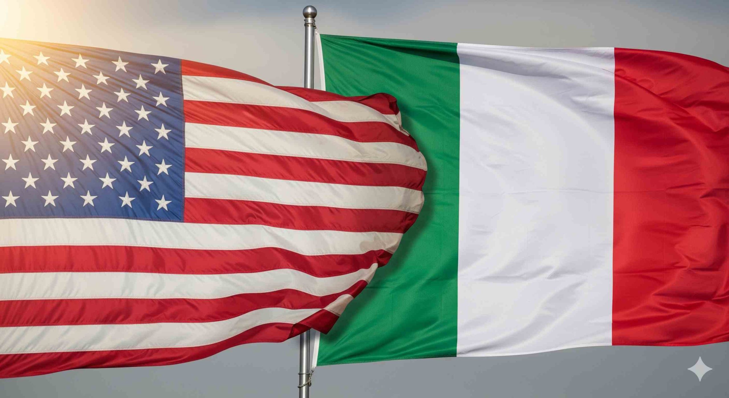 GNL dagli USA, Italia e UE puntano ad abbandonare il gas russo prima del previsto