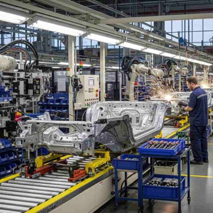 Rinnovabili • Gestione dell’energia per l’industria, IEA: con sistemi avanzati fino a -30% nei consumi.