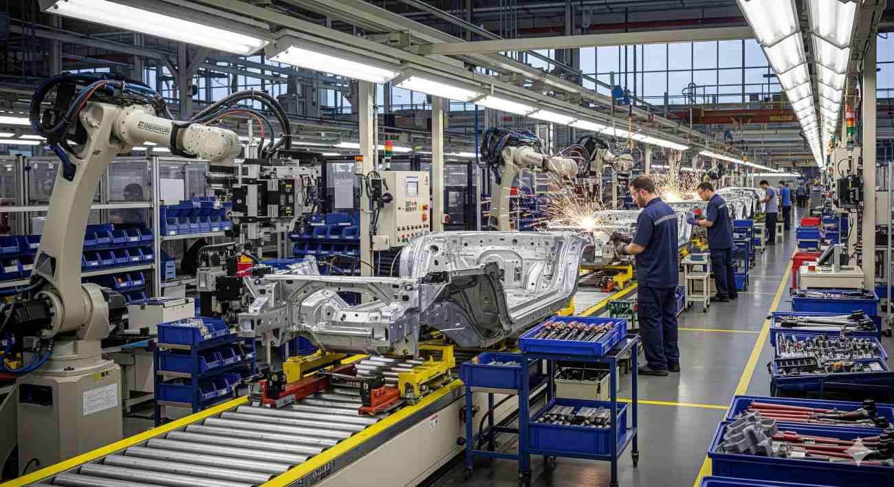 Gestione dell’energia per l’industria, IEA: con sistemi avanzati fino a -30% nei consumi.