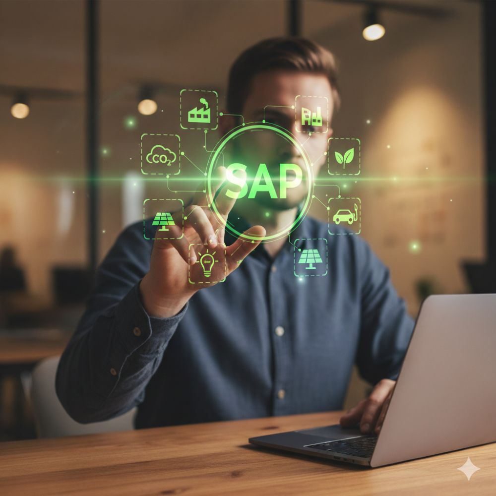 Digitalizzazione e sostenibilità per le imprese italiane: partecipa al webinar con Horsa Run abilitata SAP