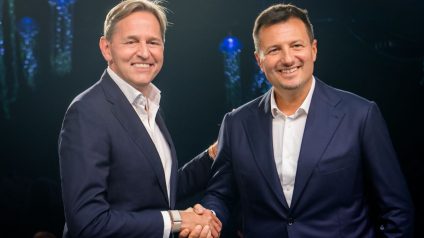 Rinnovabili • MET Group annuncia il cambio al vertice: Huibert Vigeveno nuovo CEO