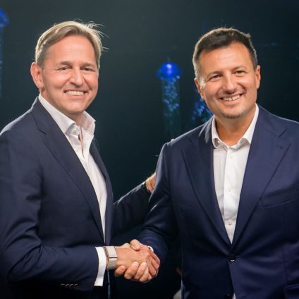 Rinnovabili • MET Group annuncia il cambio al vertice: Huibert Vigeveno nuovo CEO