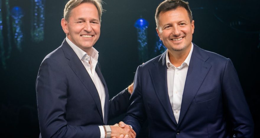 Rinnovabili • MET Group annuncia il cambio al vertice: Huibert Vigeveno nuovo CEO