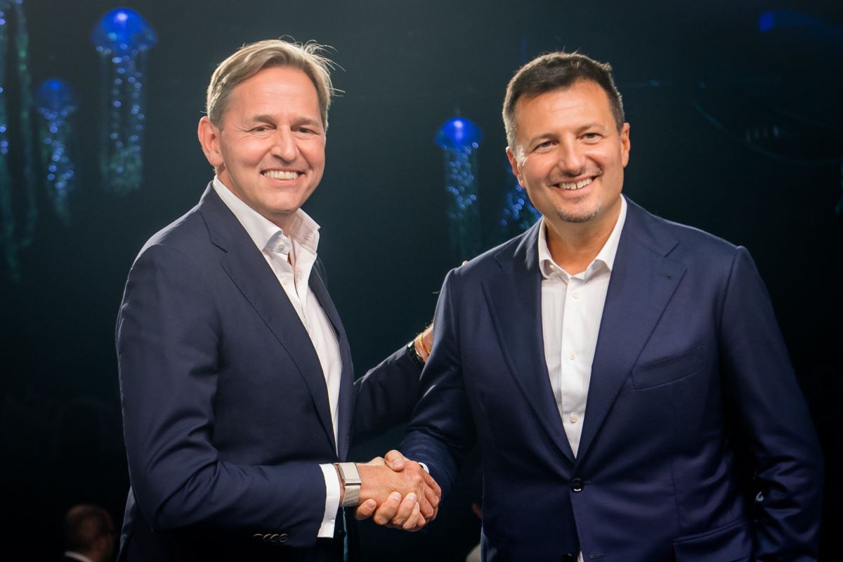 MET Group annuncia il cambio al vertice: Huibert Vigeveno nuovo CEO