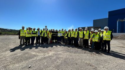 Rinnovabili • Hydrogen Hub Trieste: posata la prima pietra del Polo dell’idrogeno verde